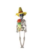 Squelette Dia de los Muertos