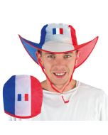 chapeau supporter France