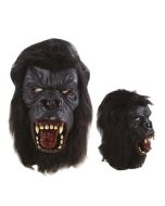 Masque adulte latex gorille