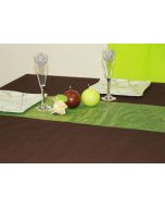 Nappe intissée - Qualité supérieure - chocolat