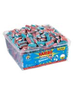 Boîte bonbons Haribo Schtroumpfs Pik - 250 pcs