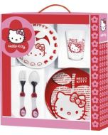 Kit repas - Hello Kitty Apple