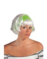 Bandeau élastique pour cheveux - Vert