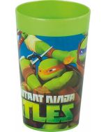 Gobelet plastique Tortues Ninja