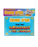 Livre d'or – Enterrement de vie de garçon