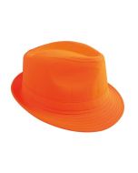 Chapeau orange