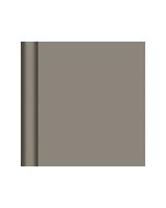 Nappe en rouleau papier damassé 6 x 1.18 m taupe "Gappy"