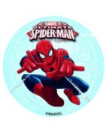 Disque à cupcake Spiderman