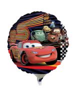 Petit ballon hélium Cars
