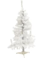 Sapin blanc de Noël - 150 cm