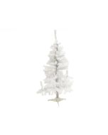 Sapin blanc de Noël - 180 cm