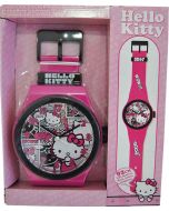 Horloge cadeau Hello Kitty