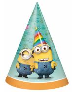 anniversaire moi moche méchant déco minions pas cher