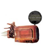 Ballon hélium Star Wars Rey Speeder