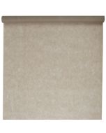 Nappe rouleau unie - taupe