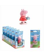 Bougie d’anniversaire « Ambiance » - Peppa Pig