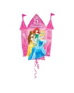 Ballon Hélium 5 ans – Princesses Disney