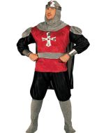 Costume adulte chevalier médiéval 