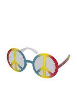 Lunettes Hippie - Peace and Love