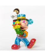 Figurine Mickey Salsa de la collection Britto