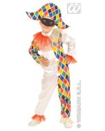 Costume enfant "Harlequin"