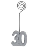 2 Marque-place anniversaire – 30 ans