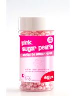 perles en sucre rose 2