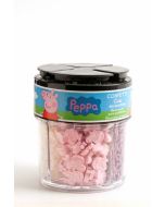 100g de confettis pour gâteau – Peppa Pig