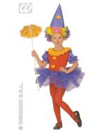 Costume enfant "clown ballerine"