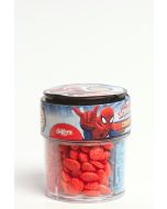 confetti spiderman