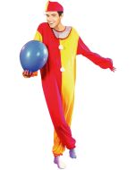 Costume homme Clown STD