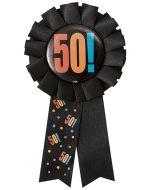 Cocarde anniversaire 50 ans