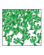 Confettis cactus vert