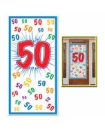 Poster 50 ans