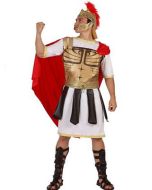 déguisement de centurion romain