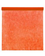 Nappe rouleau unie 120 cm x 5 m- orange