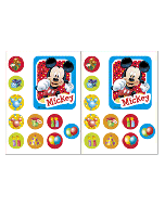 set en sucre mickey