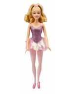 Barbie pour gateau « ballerine » - 30 cm