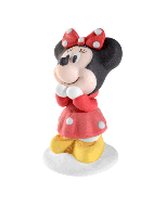 Figurine en sucre Mickey ou Minnie – 4 assortiments