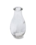 Vase verre - 14 x 7 cm