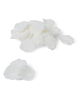 Pétales de roses blancs 25 g
