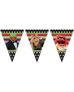Guirlande fanions - Muppet show