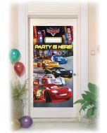 Poster personnalisable Cars Neon