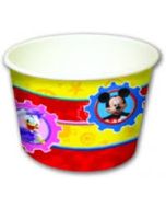 8 pots à glace - Mickey Playful