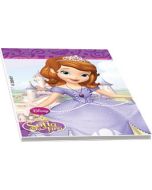 4 mini-journaux – Princesse Sofia