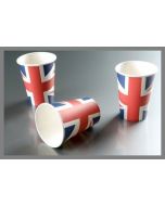 Gobelets Angleterre - x10