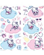 Stickers muraux Hello Kitty