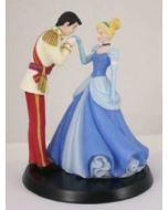 Figurine Cendrillon et son Prince Charmant