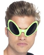 Lunettes alien 