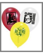 Ballons Star Wars - x6